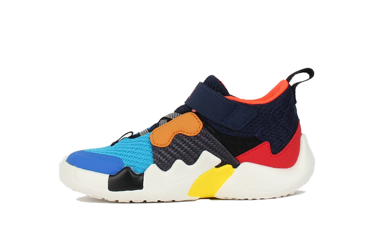 Детские кроссовки Jordan Jordan Why Not Zer0.2 Future History (разноцветные)