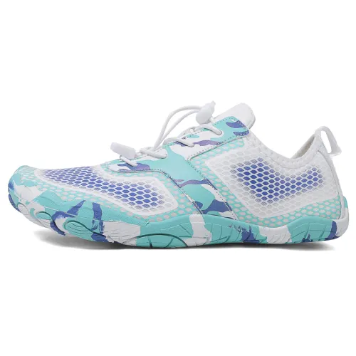 CAMKIDS Wading, quick-drying, ultra-light, amphibious, fishing, rafting, water and land, two-wear, beach wear-resistant, children's outdoor shoes, teenagers