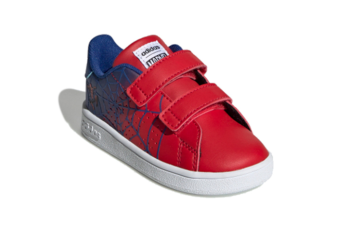 Кроссовки adidas (красно-синие) — фото 2