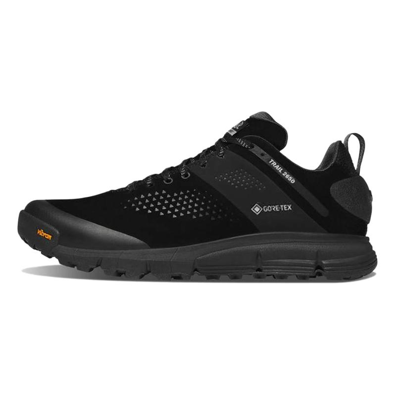 Danner Non Slip And Waterproof Low top Running Shoes Men’s Black