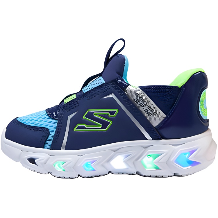 Кроссовки Skechers Skechers kids (неви-синие)