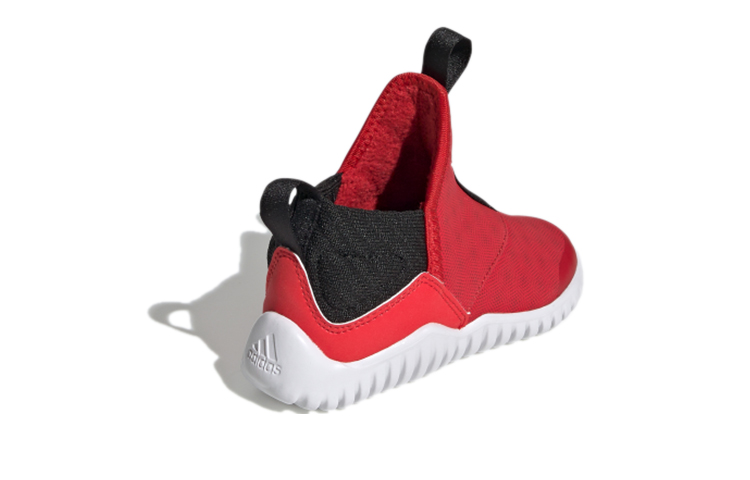Детские кроссовки adidas Rapidazen (красные) — фото 6