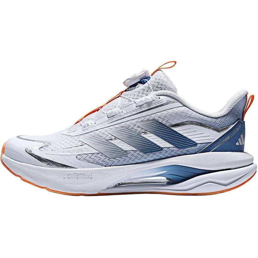 Кеды adidas LIGHTDART HABU J (белые)