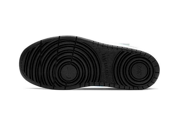 Кеды Nike Court Borough Low 2 KSA (бело-синие) — фото 8