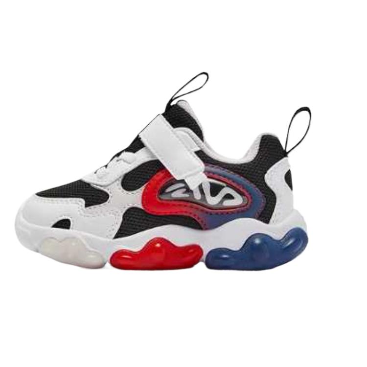 Кроссовки FILA KIDS (черно-белые)