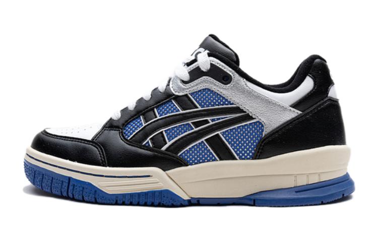 Детские кроссовки ASICS Gel-Spotlyte (черно-синие)