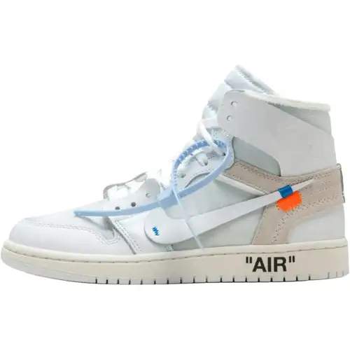 Jordan 1 Retro High Off-White Euro GS
