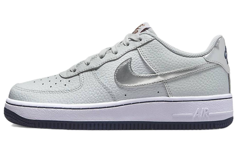 Кроссовки Nike Air Force 1 (серые)