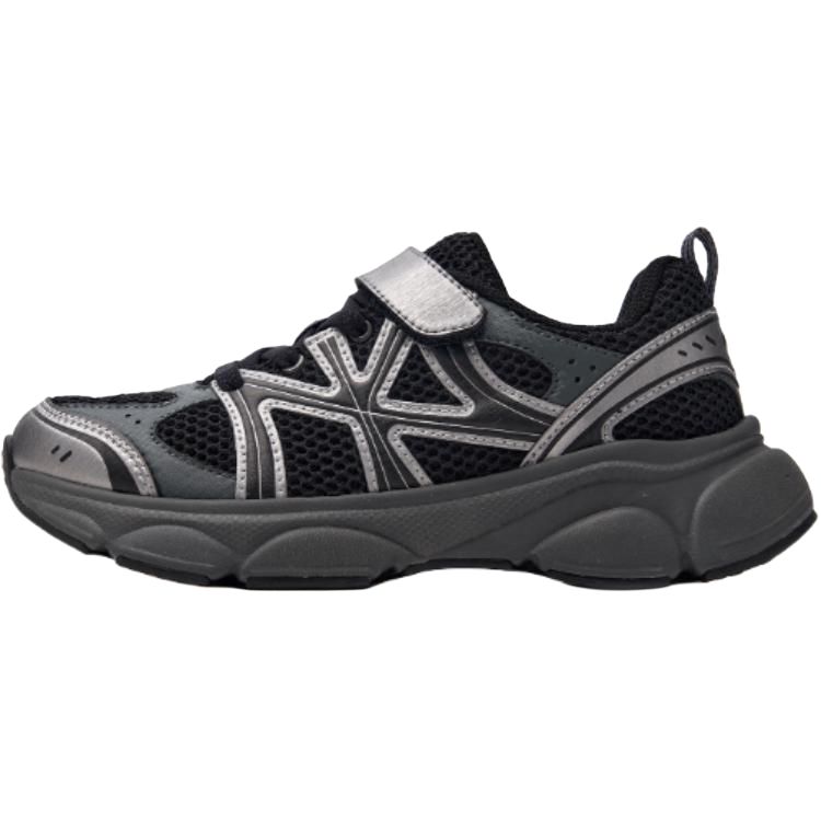 Кеды MLB Ace Runner (черные)