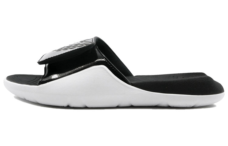 Шлепанцы Jordan Hydro 7 GS (черные)