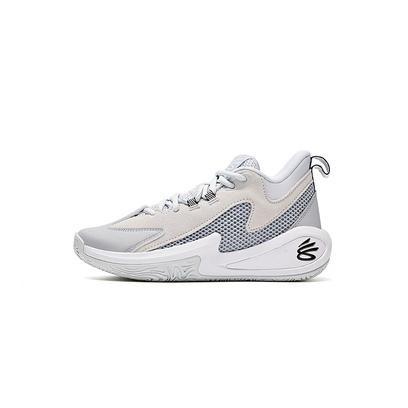Детские кроссовки Under Armour (серые)