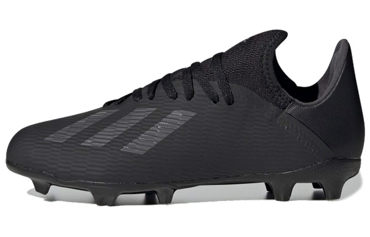 Детские бутсы adidas adidas X 19.3 Firm Ground Boots (черные)
