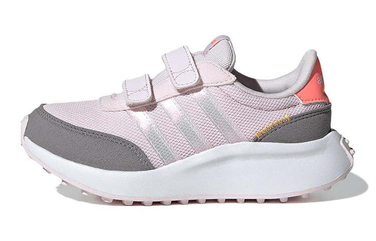 Детские кроссовки adidas neo Run 70S (розово-красные)