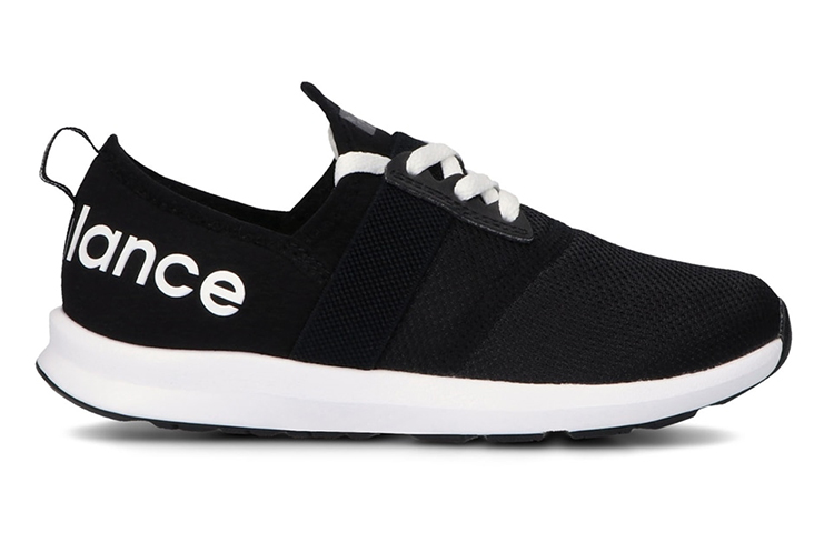 Кроссовки New Balance New Balance NB Nergize (черные) — фото 2