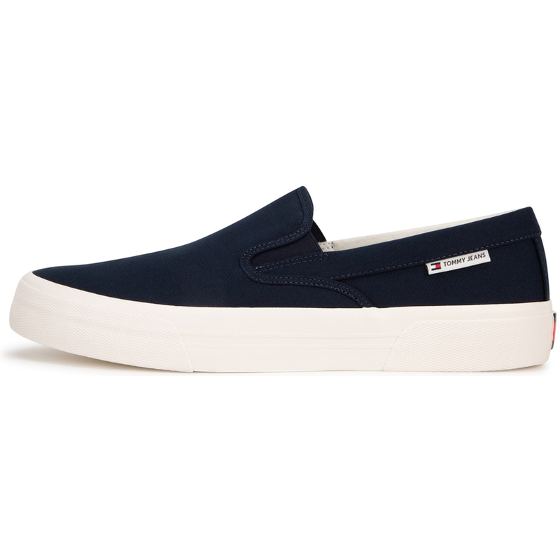 Tommy Hilfiger Logo Slip on Sneakers