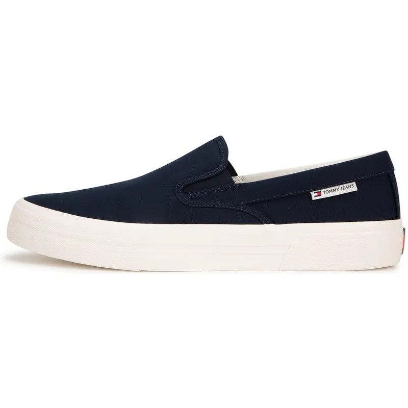 Tommy Hilfiger Logo Slip on Sneakers