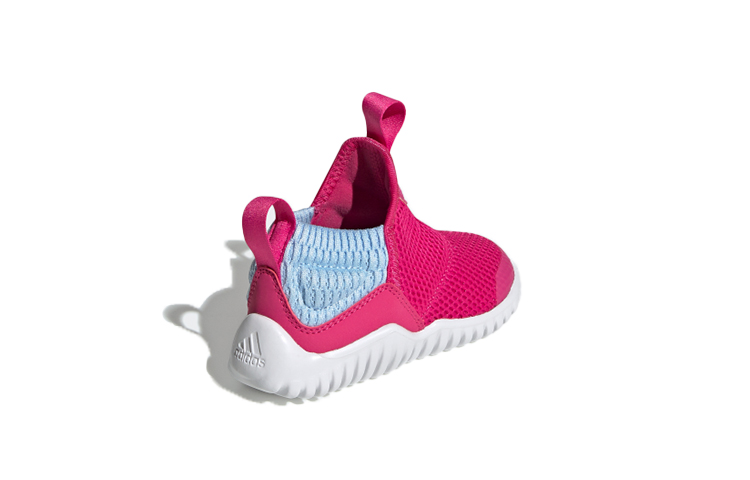 Детские кеды adidas (разноцветные) — фото 6