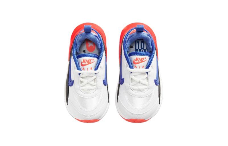 Кроссовки Nike Air Max 2090 EOI "Evolution of Icons" (бело-сине-красный) — фото 5