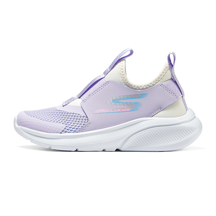 Кроссовки Skechers (фиолетовые)
