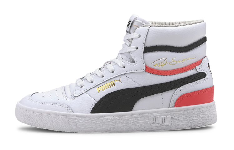 Детские кеды PUMA Ralph Sampson (белые)