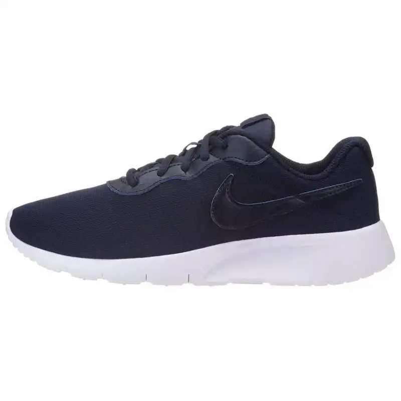 Nike Tanjun Obsidian White GS