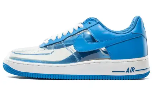 Nike Air Force 1 Low Fantastic 4 Invisible Woman
