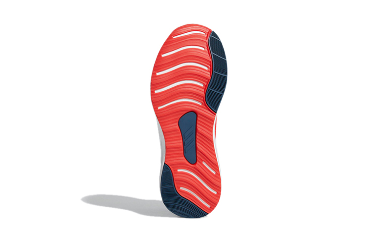 Кроссовки adidas Fortarun J (синие) — фото 8
