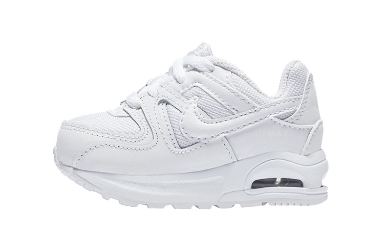 Кроссовки Nike Air Max Command (белые)