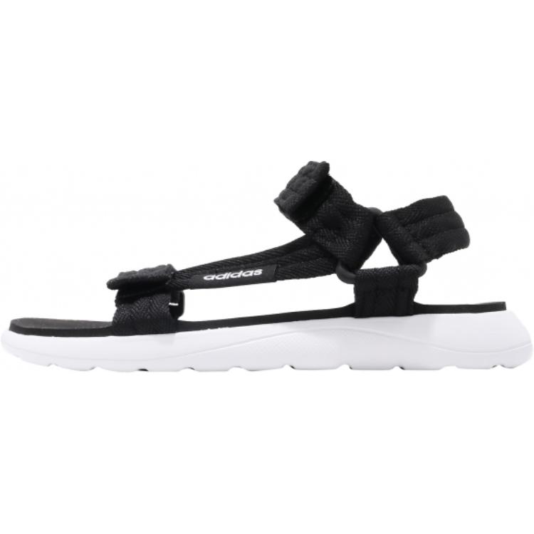 Сандалии adidas Comfort Sandals K (черные)