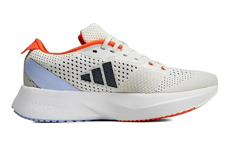 Детские кроссовки adidas Adizero SL (серый) — фото 5