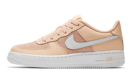 Nike Air Force 1 LV8 Low top Skateboard Shoes Coral Powder Unisex
