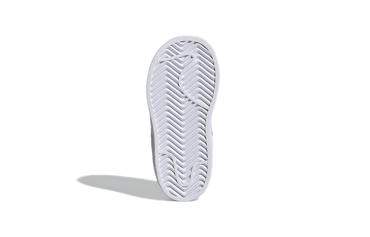 Кеды adidas originals Superstar (белые) — фото 6