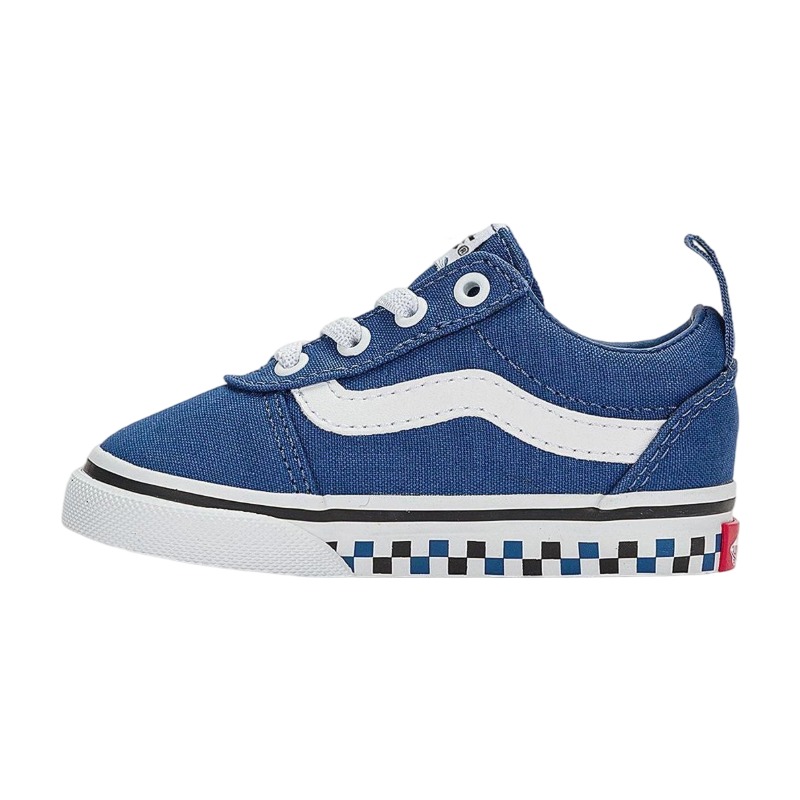Кеды Vans (сине-белые)