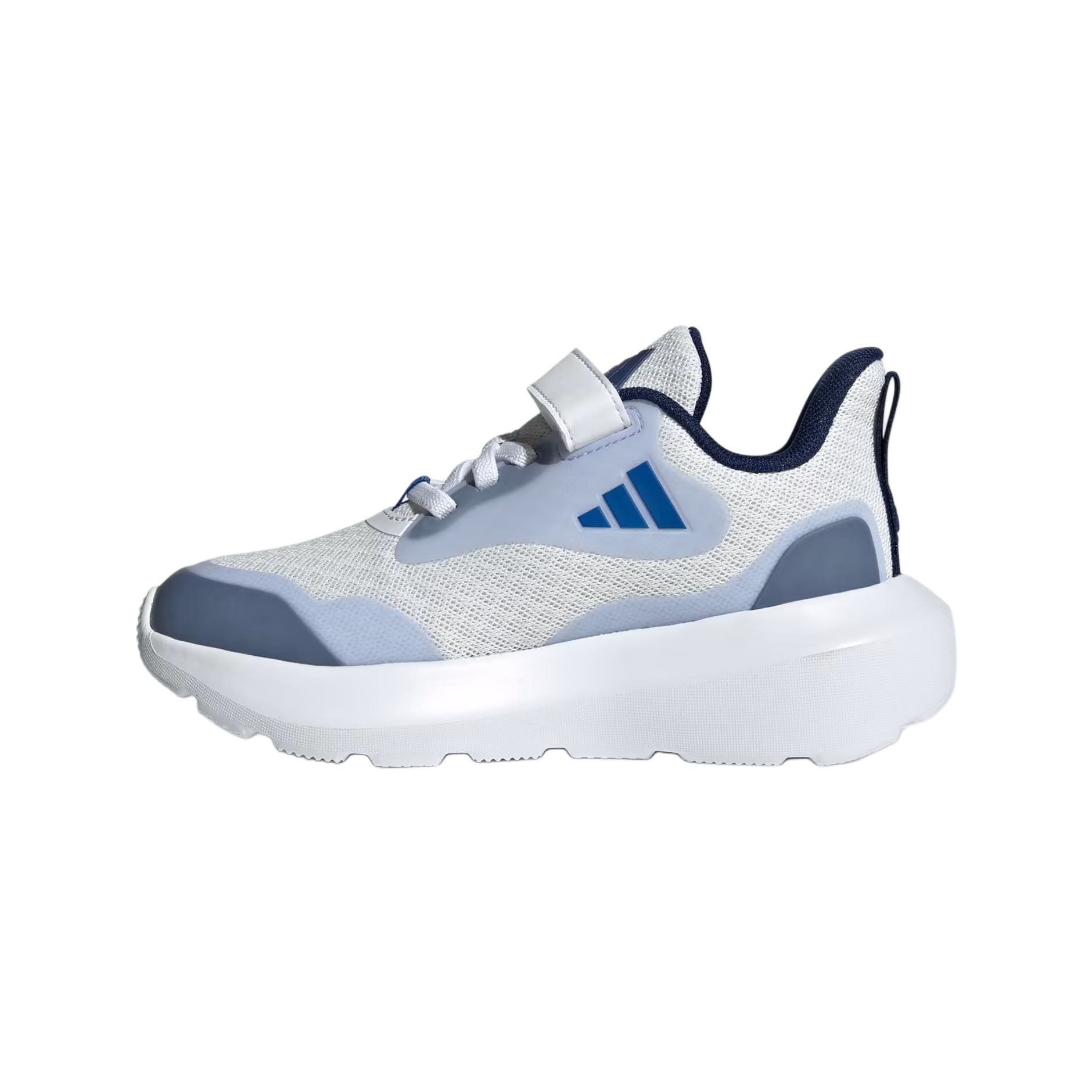 Детские кроссовки adidas adidas Fortarun (бело-синий)