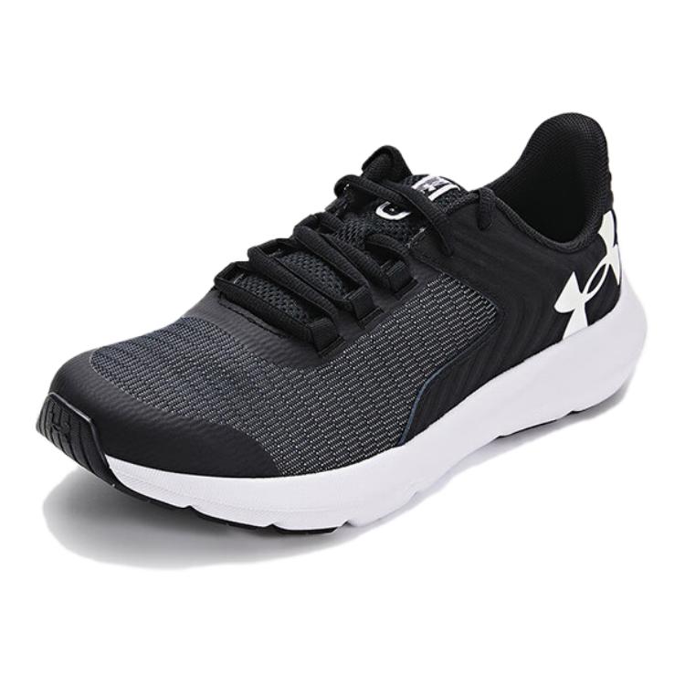 Унисекс кроссовки Under Armour (черный) — фото 3