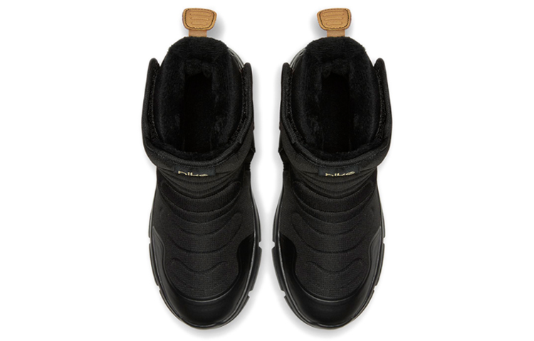 Ботинки Nike Novice Boot GS (черные) — фото 5
