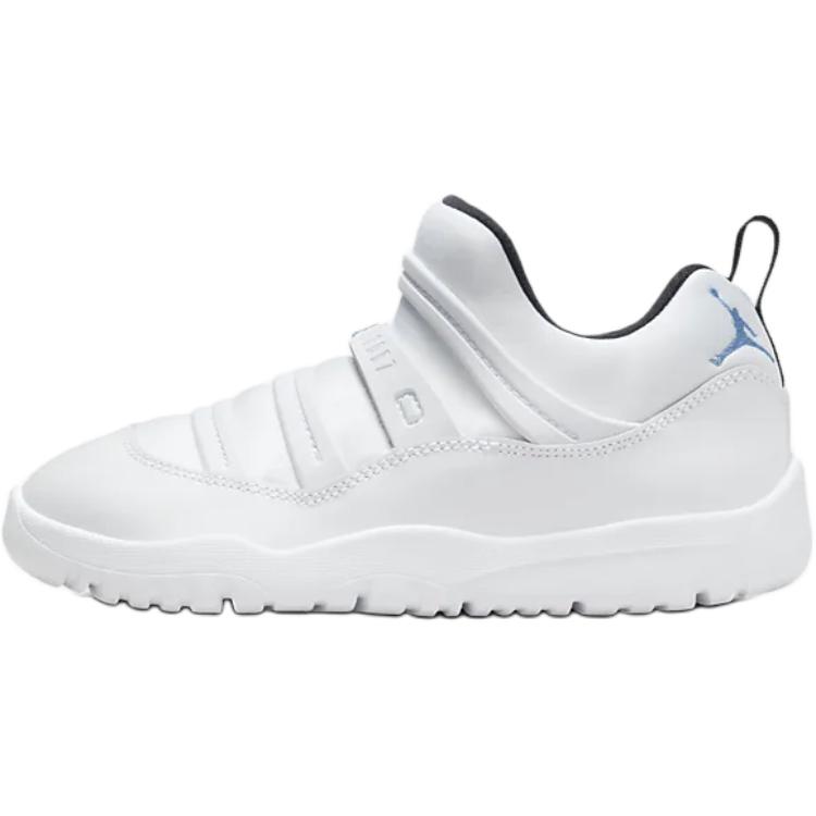 Детские кроссовки Jordan Air Jordan 11 Retro (белые)