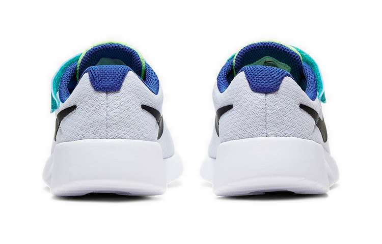 Кеды Nike (бело-зеленые) — фото 6