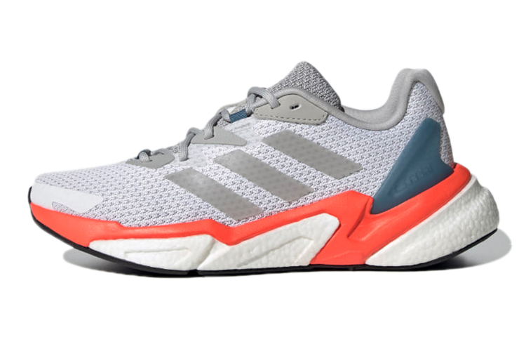 Кроссовки adidas adidas X9000l3 Primegreen Jetboost (серо-оранжевые)