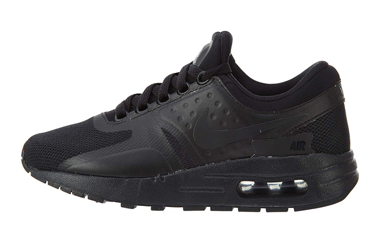Nike Air Max Zero Essential 'Triple Black' GS