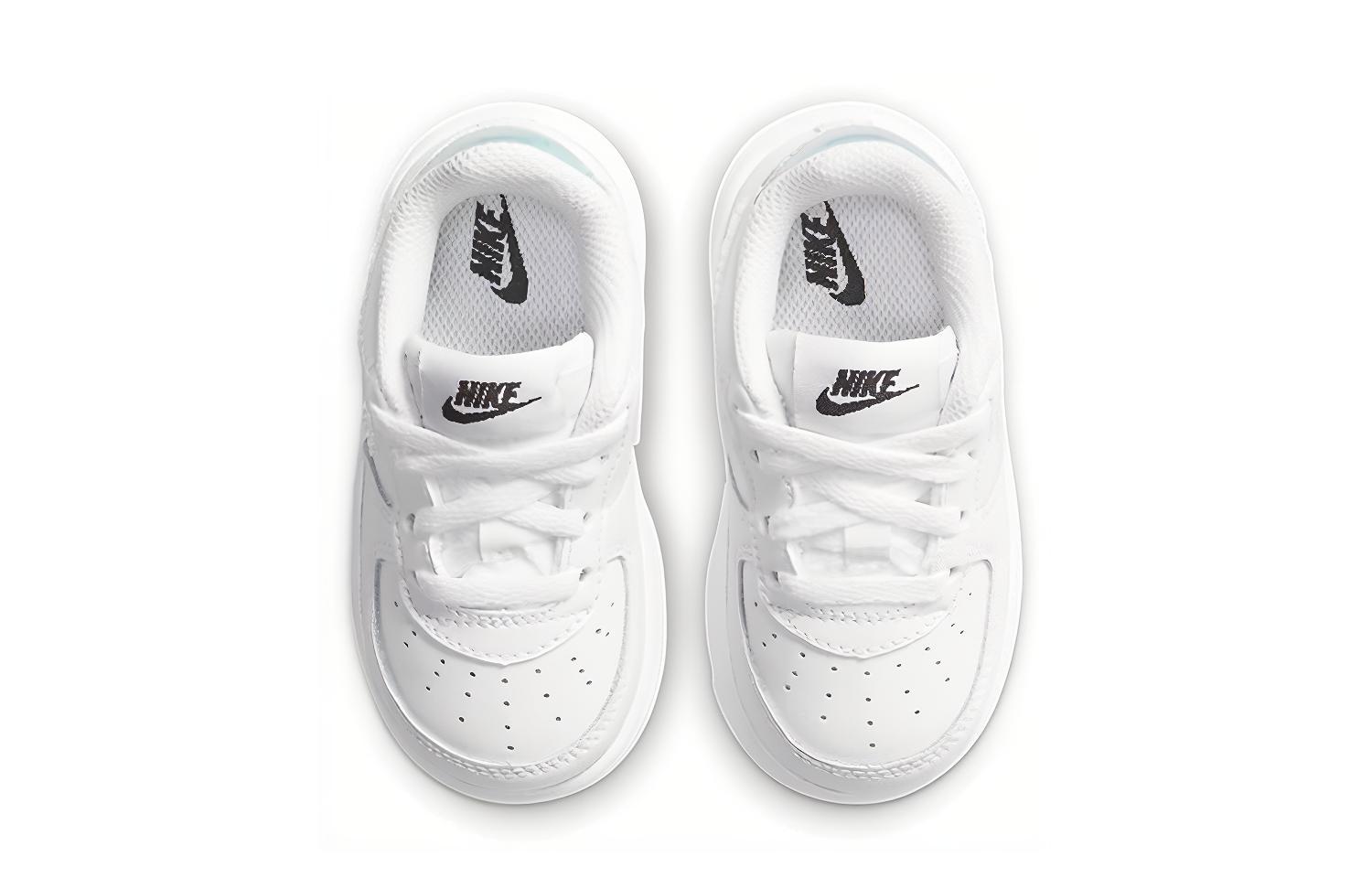 Кеды Nike Air Force 1 LV8 (белые) — фото 6