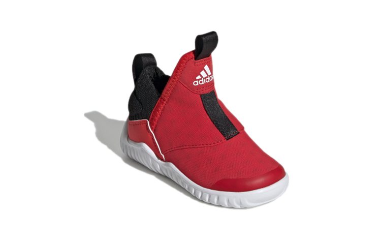 Детские кроссовки adidas Rapidazen (красные) — фото 5