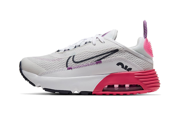 Детские кроссовки Nike Air Max 2090 (серебристые)