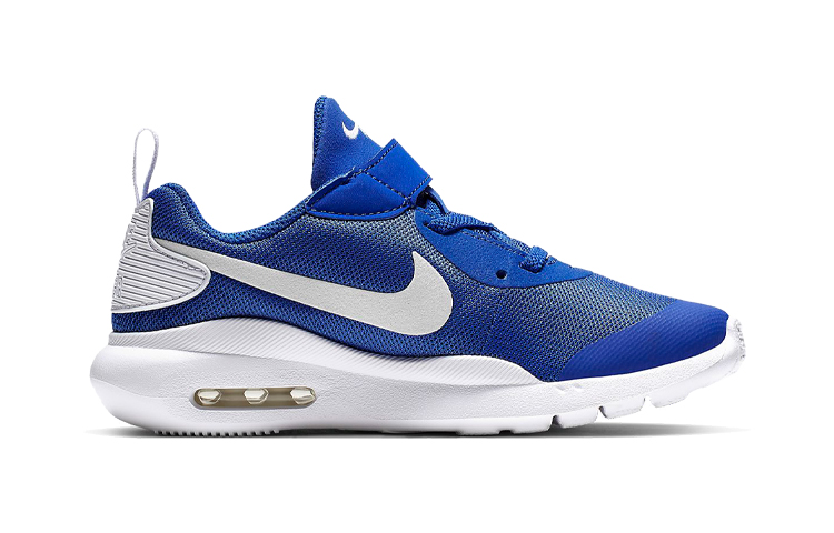 Кроссовки Nike Air Max Oketo (сине-белый) — фото 2