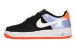 Nike Air Force 1 'Purple Black Orange' GS