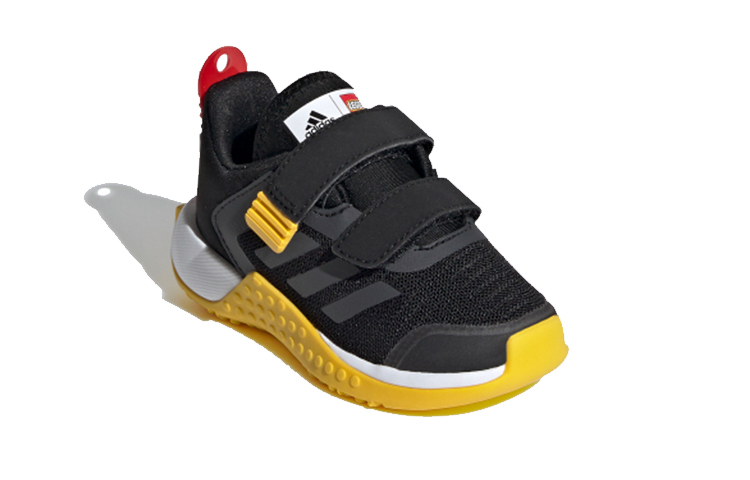 Детская обувь adidas Sport Pro (черный) — фото 5