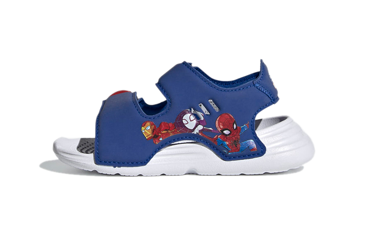 Сандалии adidas Swim Sandals (синие)