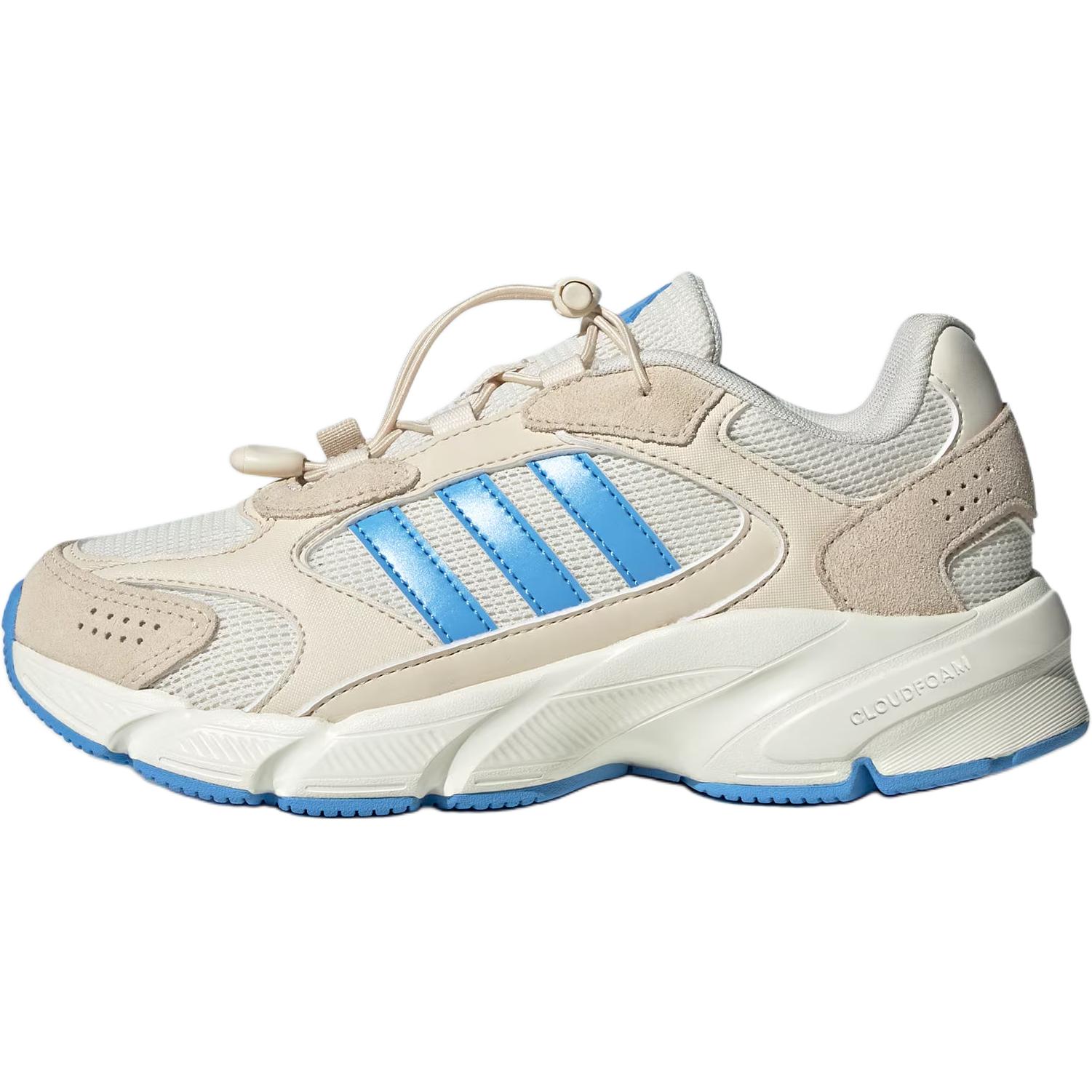 Детские кроссовки adidas adidas CRAZYCHAOS 2000 (бело-синие)