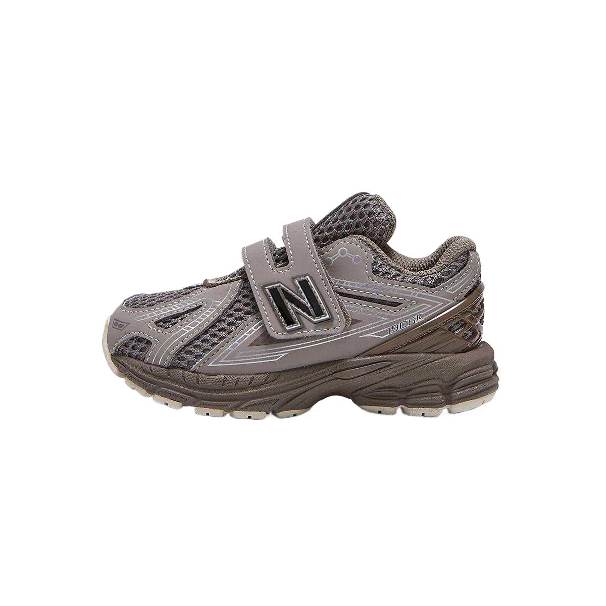 Детские кроссовки New Balance 1906R (бежевые)