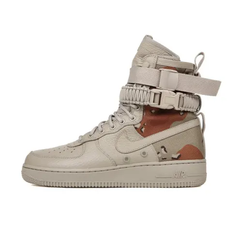 Nike Sf Air Force 1 Desert Camo